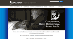 Desktop Screenshot of dallmeyerpt.com